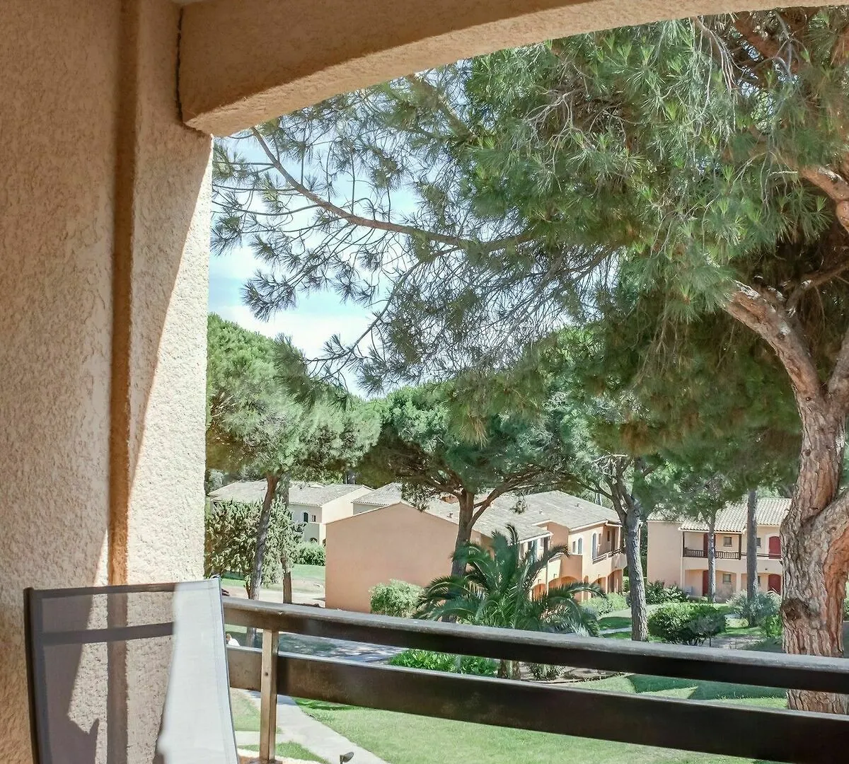 Maeva Residence Valescure Saint-Raphaël 0*,