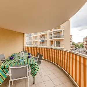 Appartement Résidence L'amiral, Saint-Raphaël
