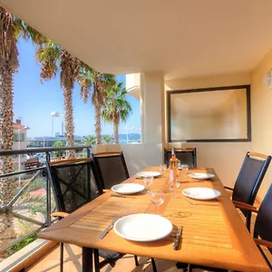 Appartement Le Magellan-2, Saint-Raphaël