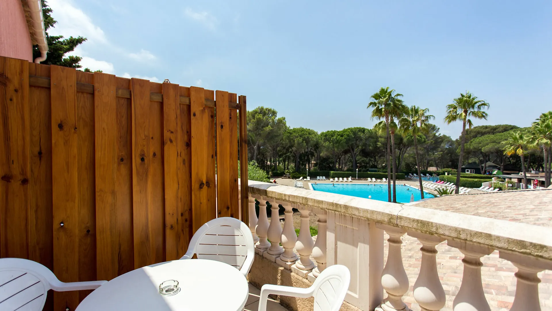 Maeva Residence Valescure Saint-Raphaël