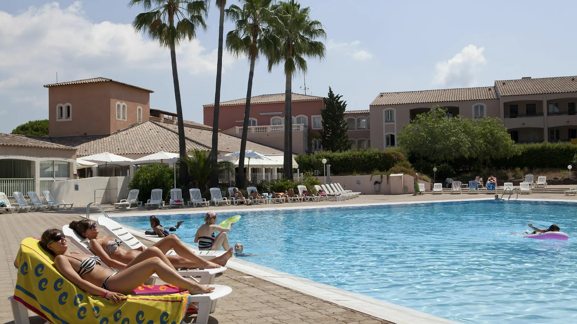 Hotel Maeva Residence Valescure Saint-Raphaël