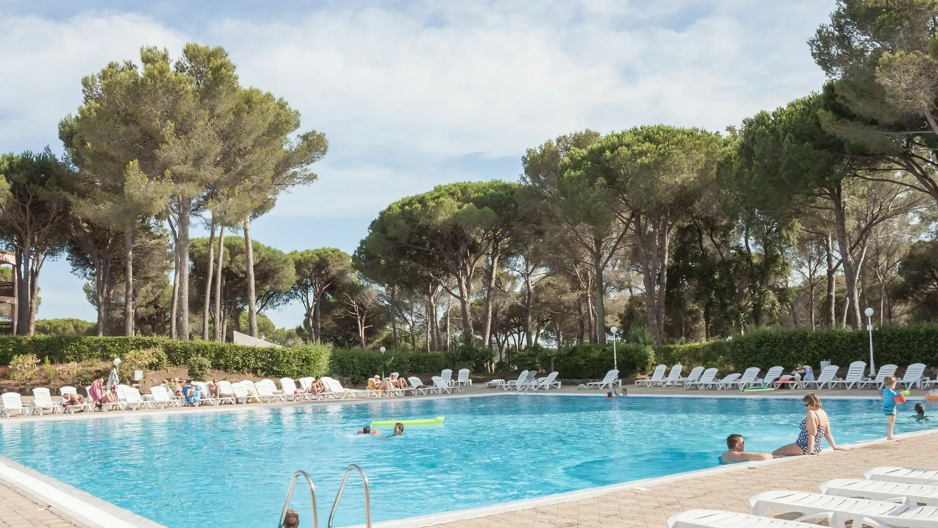 Maeva Residence Valescure Saint-Raphaël