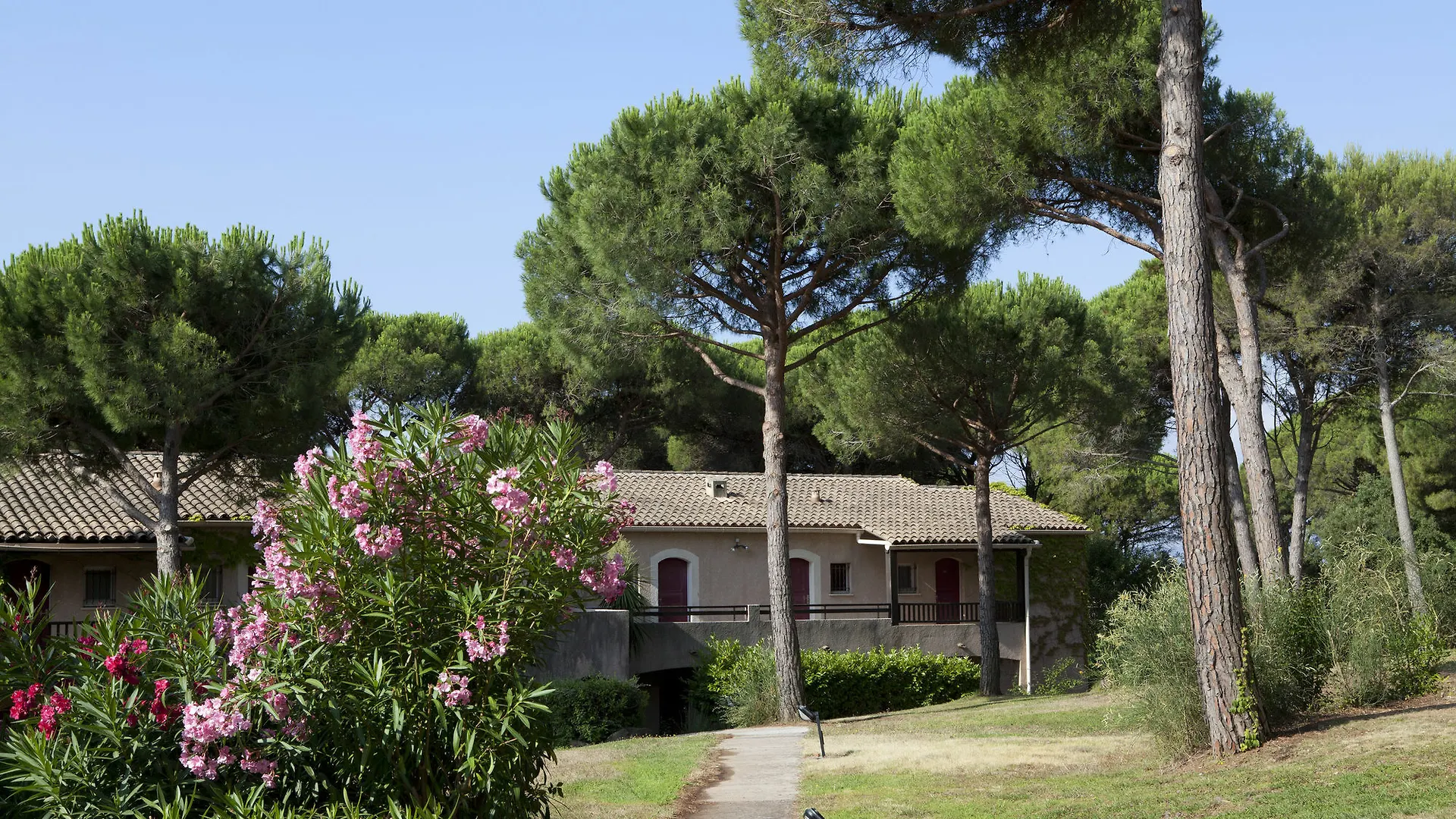 Hotel Maeva Residence Valescure Saint-Raphaël