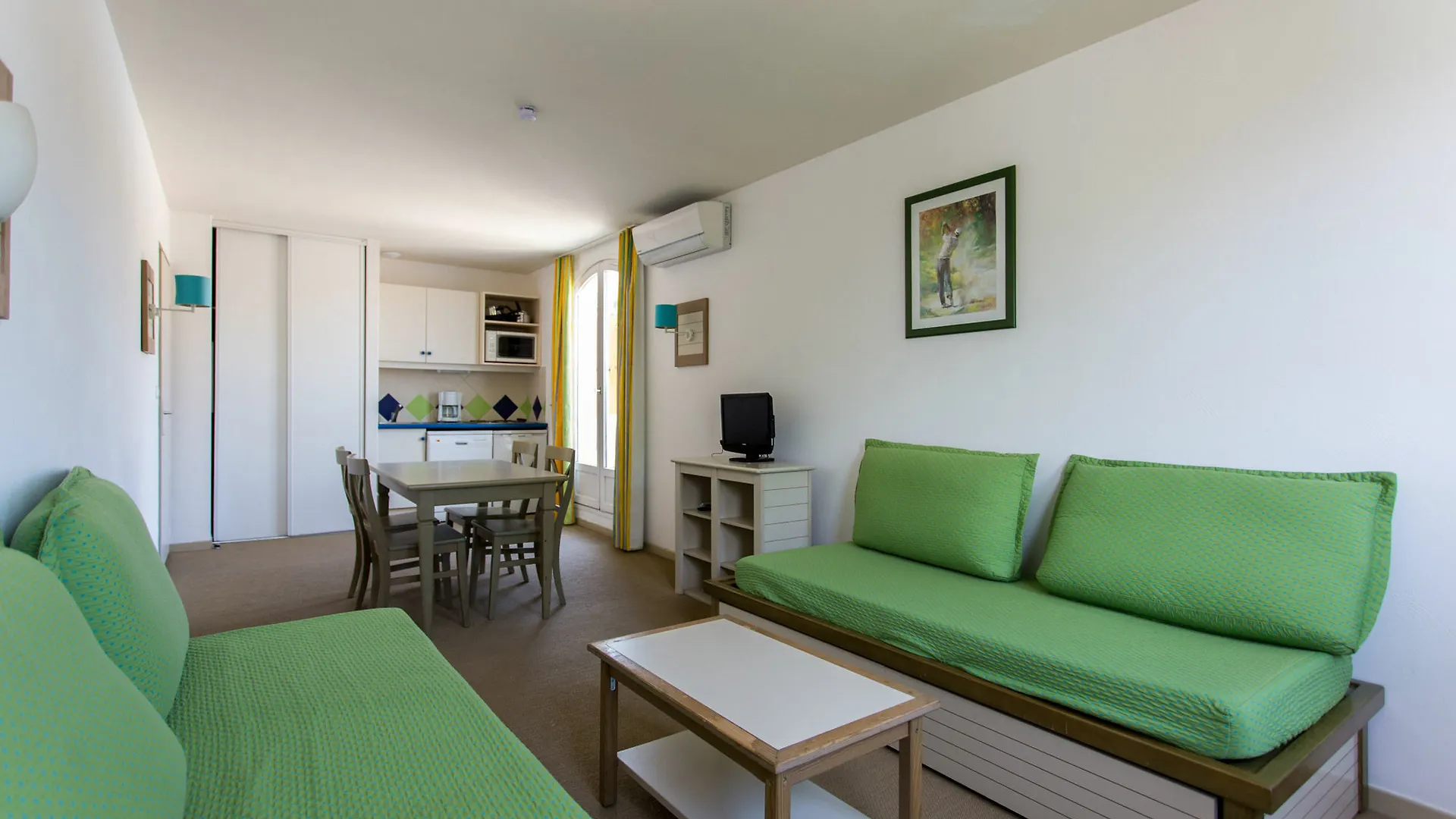 Maeva Residence Valescure Saint-Raphaël Hotel