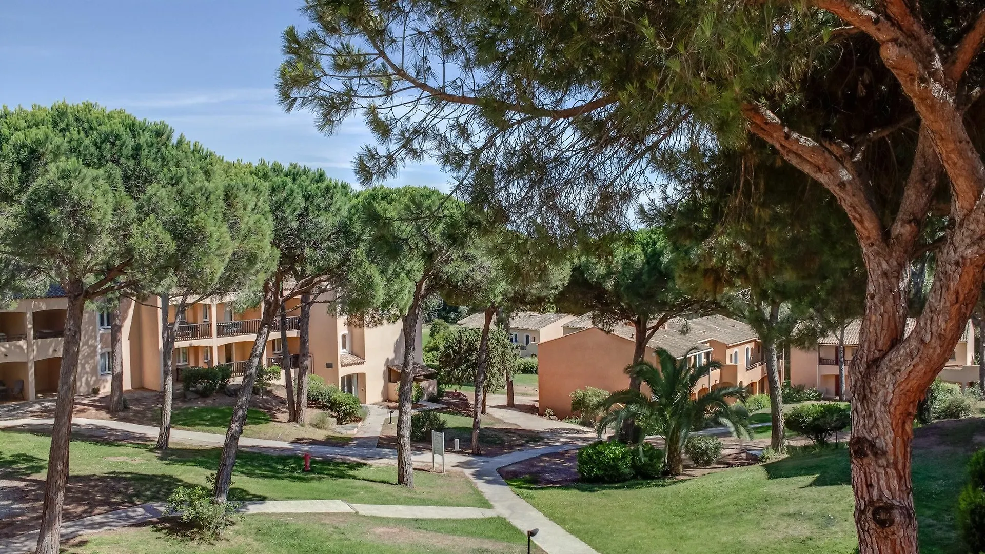 Maeva Residence Valescure Saint-Raphaël