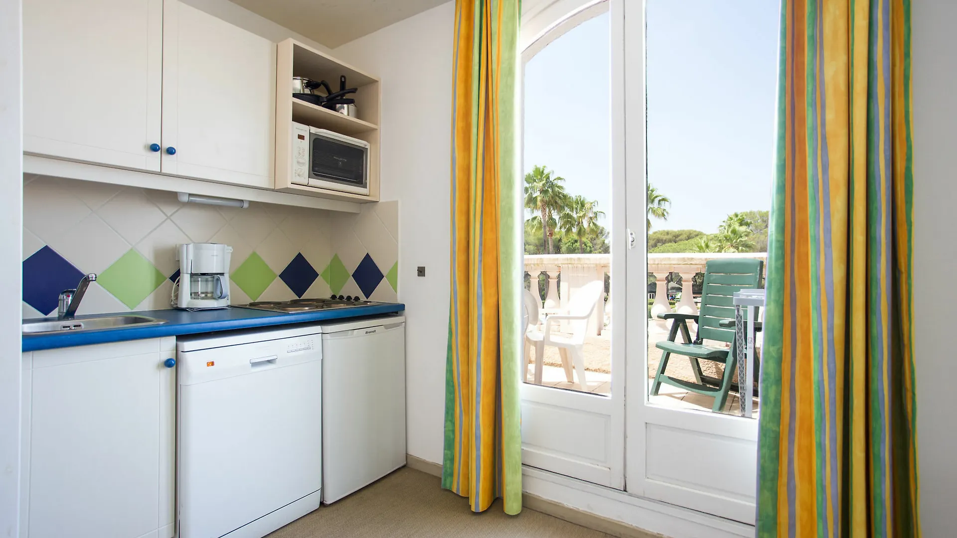 Hotel Maeva Residence Valescure Saint-Raphaël