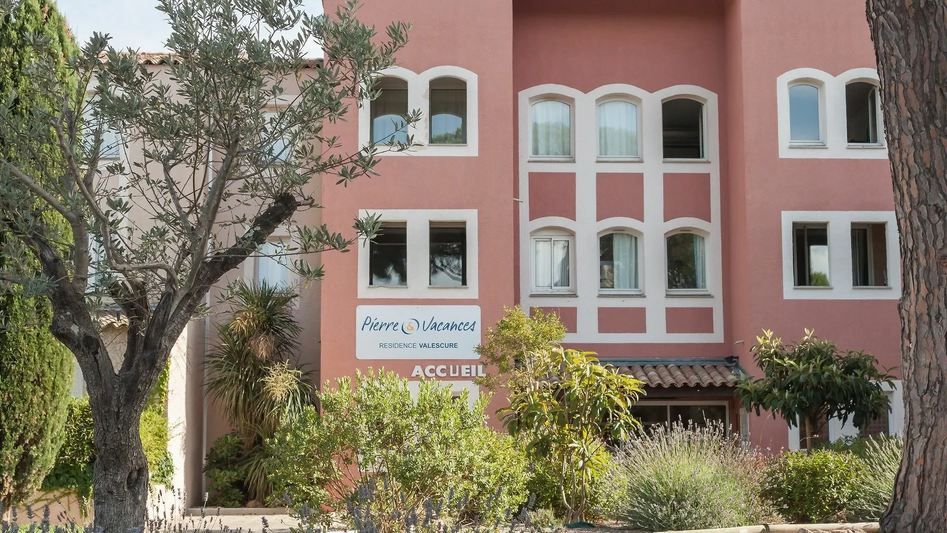 Hotel Maeva Residence Valescure Saint-Raphaël