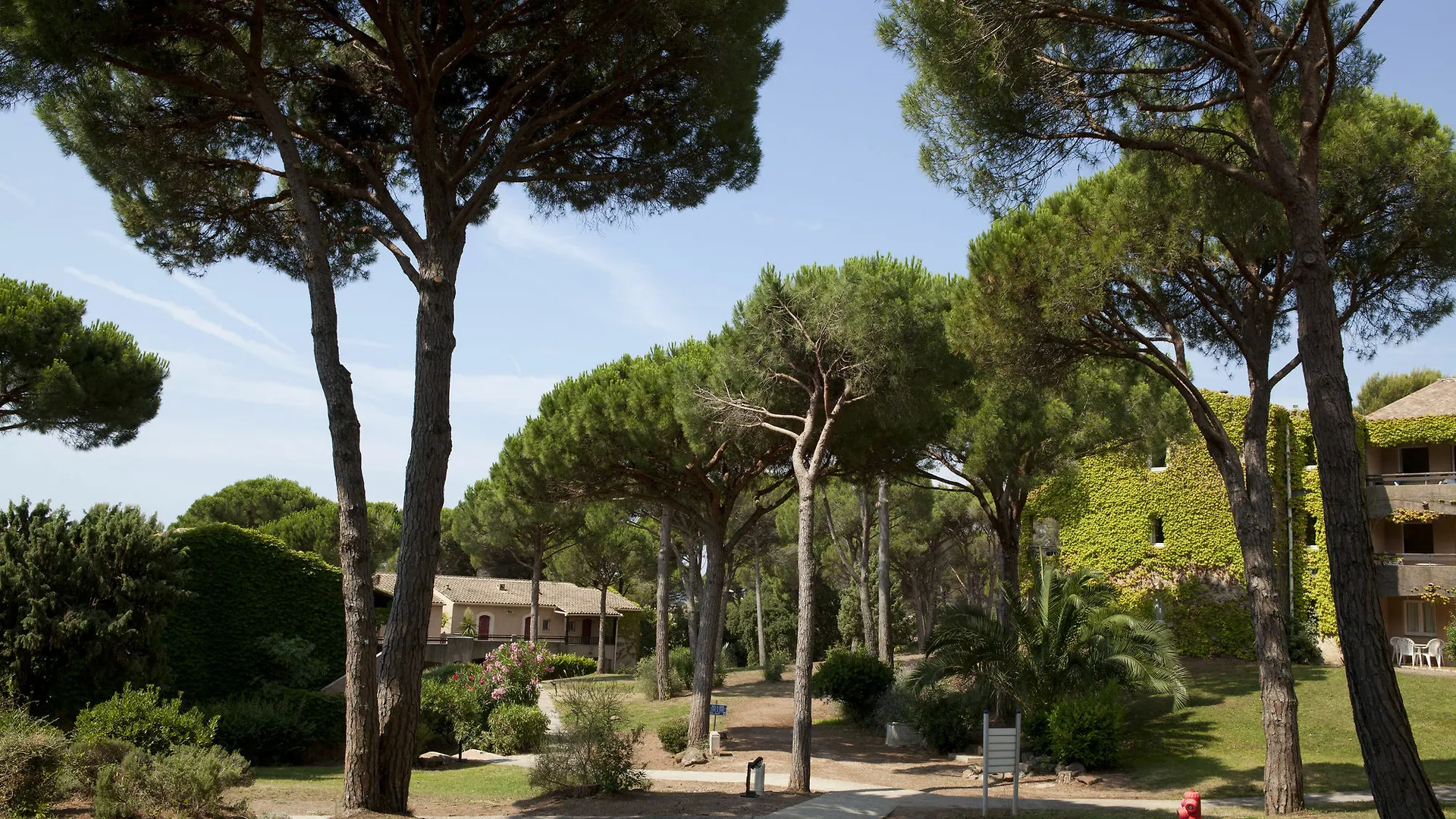 Maeva Residence Valescure Saint-Raphaël 0*,